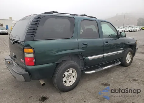 2004 GMC Yukon from USA, damaged, VIN 1GKEC13V74R291340